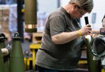 Порожні цехи замість дронів: чому простоює український ОПК