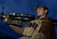 Повітряні сили: російські військові вночі запускали 55 дронів