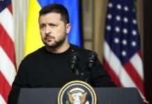 Візит до США: Зеленський зустрівся з двопартійною делегацією Сенату США