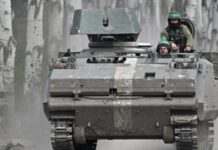 Нідерланди передадуть Україні 25 бронетранспортерів YPR для перевезення поранених