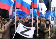 78% росіян підтримують дії Збройних сил РФ в Україні, але 61% хоче мирних переговорів – опитування