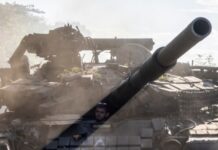 Генштаб: на фронті за добу було 156 зіткнень, близько третини – на Покровському напрямку