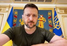 Зеленський напередодні 3-ї річниці вторгнення Росії закликав світ до солідарності