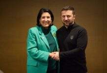 «Остерігайтеся виборів» – Зурабішвілі про голосування в Україні за умов війни