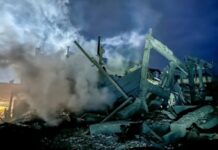 Російський удар по Краматорську: загинула людина, число постраждалих зросло