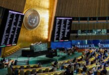 США ще не вирішили, чи підтримають резолюцію ООН щодо вторгнення РФ до України