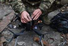 Сирський: у січні 66% техніки РФ було виведено з ладу в результаті роботи ударних БпЛА