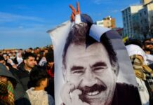 Засновник Робітничої партії Курдистану Оджалан закликав її скласти зброю