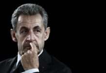 Експрезиденту Франції Саркозі одягли електронний браслет у справі про корупцію