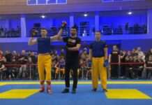 Спортсмени з Кам’янського стали призерами Кубку України з фрі файту