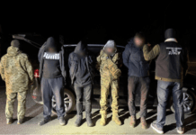 Затримання зі стріляниною: на кордоні з Румунією викрили групу втікачів