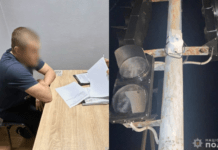 Пошкодив та викрав камери відеоспостереження системи «Безпечне місто»: у Запоріжжі затримали зловмисника