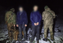 Зупинив лише службовий собака та попереджувальні постріли: на Одещині затримали втікача з Запоріжжя