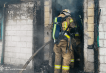 Синельниківський район: внаслідок пожежі у будинку загинула жінка