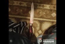 Вдарила ножем майже 60 разів: у Кривому Розі 17-річна онука напідпитку зарізала власного дідуся