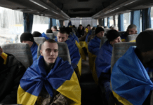 Україна повертає додому СВОЇХ: з російського полону повернулося 18 мешканців Дніпропетровщини