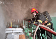 Рятувальники Дніпра ліквідували займання квартири у Чечелівському районі міста