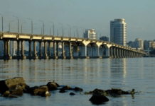 У Дніпрі жінка намагалася стрибнути з Нового мосту: подробиці