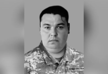 Нікого не залишилося: від отриманих поранень у лікарні помер Захисник з Нікополя Володимир Чухломін