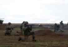 КРЦ: за 2024 рік російські війська провели щонайменше 124 навчання в Криму