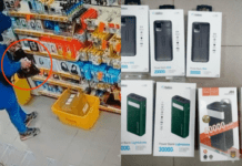 Поліцейські Дніпра затримали 33-річного чоловіка за пограбування торгівельного закладу