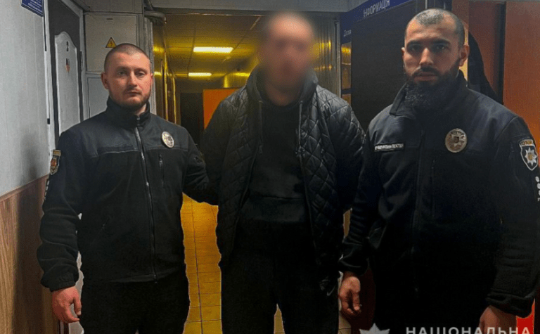 Забив до смерті приятеля: правоохоронці Запоріжжя затримали нападника