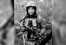 На Куп’янському напрямку загинув кулеметник з Дніпропетровської області Роман Бойко