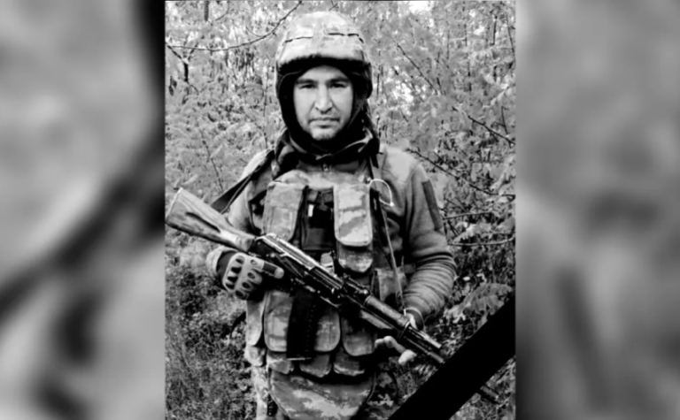 На Куп’янському напрямку загинув кулеметник з Дніпропетровської області Роман Бойко