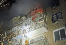 Гучно було в Павлограді та на Нікопольщині: безпекова ситуація в області станом на ранок 11 лютого