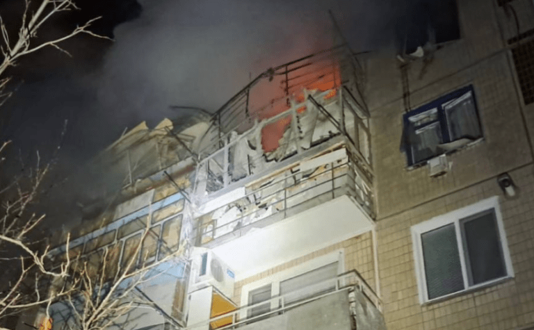 Гучно було в Павлограді та на Нікопольщині: безпекова ситуація в області станом на ранок 11 лютого