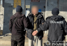 Побив знайому до смерті: поліцейські Кривого Рогу затримали 34-річного підозрюваного