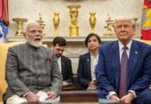 Торгівельний шлях Індія – США, тарифи і F35. Трамп та Моді розповіли про домовленості