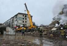 У Полтаві знову зросла кількість жертв ракетного удару по п’ятиповерхівці