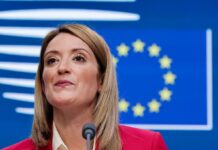 ЄС має відігравати центральну роль у мирних переговорах, – глава Європарламенту