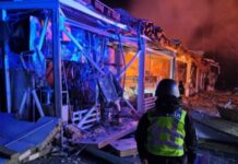 У січні в Києві повітряну тривогу оголошували 60 разів, внаслідок ударів РФ загинуло семеро людей – МВА