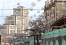 На одній із вулиць в центрі Дніпра хочуть зробити односторонній рух: деталі