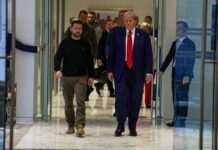 Зеленський зустрівся з Трампом: перші подробиці