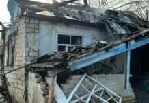 Прокуратура повідомляє про постраждалого через російський удар по Харківщині