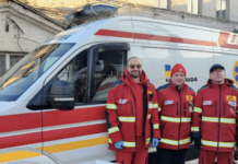 Впав та перестав дихати: медики Дніпра врятували життя 16-річного спортсмена