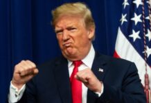 Трамп відреагував на звільнення Росією американського вчителя Марка Фогеля