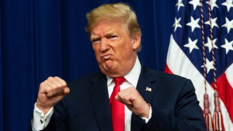 Трамп відреагував на звільнення Росією американського вчителя Марка Фогеля