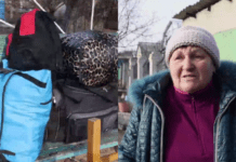 «Три роки терпіла, але вже сили немає»: правоохоронці Запоріжжя евакуювали жительку прифронтового Гуляйполя