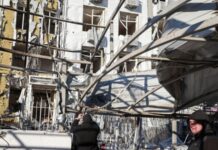 Росія атакувала енергетичну інфраструктуру на Одещині – ДТЕК