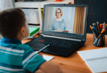 На Дніпропетровщині понад дві тисячі учнів перевели на «дистанційку»: подробиці