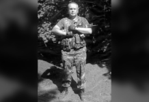 Від хвороби помер 43-річний Захисник із Жовтих Вод Євген Картель