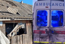 Ворог атакував два райони Дніпропетровщини – Нікопольський та Синельниківський: безпекова ситуація в області станом на вечір 19 лютого