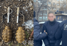 Збувала вогнепальну зброю та боєприпаси: правоохоронці Запоріжжя затримали зловмисницю