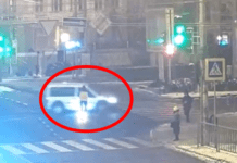 На проспекті Дмитра Яворницького 25-річний курʼєр Glovo зіткнувся з Ford: подробиці ДТП