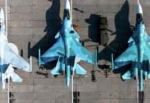 Російський літак “впустив” ракету Х-59 у Бєлгородській області