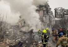 Ракетний удар РФ по житловому будинку в Полтаві: загинули дві людини, серед постраждалих є дитина